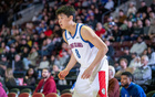 崔永熙，傷愈后重燃NBA沖擊夢(mèng)，不畏疲勞。
