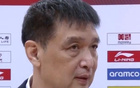 閔鹿蕾：強(qiáng)調(diào)客場難打，需及時(shí)總結(jié)。