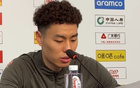 盧偉李添榮發(fā)布會，廣廈慘敗，滿意比賽不滿決勝。