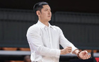 廣廈勝天津，賽后王博、吳驍、張慶鵬發(fā)言。