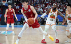 王牌鋒線13投砍高分，有望沖擊NBA。