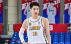 朱俊龍表現(xiàn)尚佳，15分9板3助，15中6。