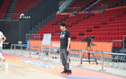 山東高速男籃勝新疆，邱彪贊“高德”組合主場(chǎng)表現(xiàn)