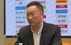 劉維偉加盟后，青島男籃季后賽首勝！