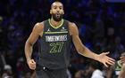 戈貝爾創(chuàng)NBA 58年紀(jì)錄，歷史第二人！今天達(dá)成！