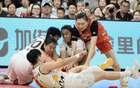 WCBA總決賽關(guān)鍵戰(zhàn)，四川女籃勝東莞逆襲。