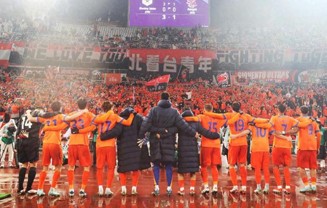 3月28日，亞足聯(lián)再罰山東泰山隊(duì)，單季罰款達(dá)65萬。