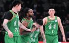 遼籃勝新疆，趙繼偉16+10，張鎮(zhèn)麟18分，半決賽近在咫尺！