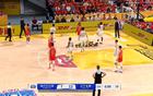廣廈大勝4殺遼寧，布朗30+9，張鎮(zhèn)麟低效得3分。