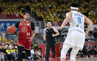 CBA季后賽半決賽，北京隊(duì)客勝山西，2-0領(lǐng)先。