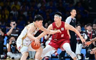 張寧G3戰(zhàn)41分鐘，19中8得22分6助攻，無(wú)緣總決賽。