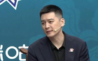楊鳴：決賽強者已現(xiàn)，稍遜者解說。