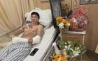 中國男籃新星手術(shù)成功，左手骨折，備戰(zhàn)新賽季。