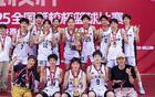 祝賀！中國女籃新星，15歲1米93中鋒嶄露頭角，李月汝妹妹換隊(duì)再奪冠。