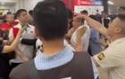 CBA賽后沖突，球迷打北京工作人員，廣廈男籃受罰風(fēng)險(xiǎn)高。