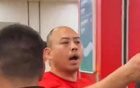 媒體人打人被拘留8天，CBA總決賽G5后事件