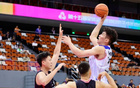 十五運成年男籃開戰(zhàn)，浙江雙雄對決！
