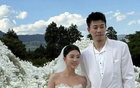 祝福郭士強、郭艾倫參加張鎮(zhèn)麟婚禮