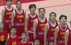 中國女籃大勝，張子宇、楊力維等表現(xiàn)亮眼，楊舒予22分。