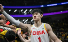 曾凡博復(fù)健，NBA歸期未定