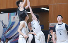 加油少年！2025 CBA·中國人壽全國挑戰(zhàn)賽青島城市賽啟幕