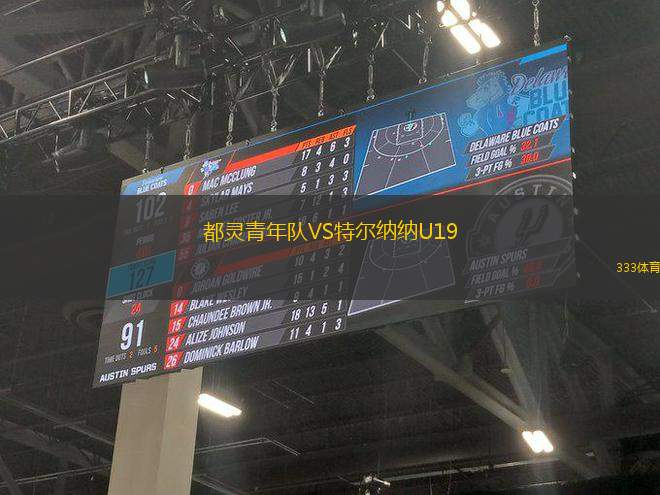 都靈青年隊VS特爾納納U19