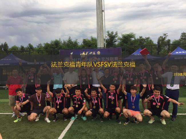 法蘭克福青年隊(duì)VSFSV法蘭克福
