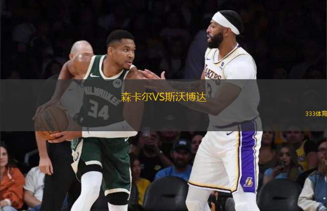 森卡爾VS斯沃博達(dá)