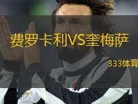 費(fèi)羅卡利VS奎梅薩