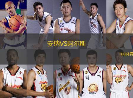 安納VS阿爾斯