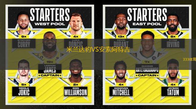 米蘭達豹VS安索阿特吉