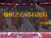橡樹(shù)之心VS科圖科