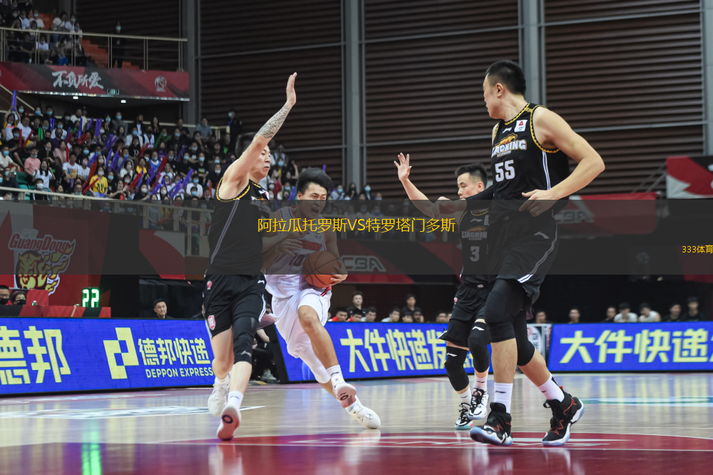 阿拉瓜托羅斯VS特羅塔門多斯