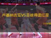 盧基納吉亞VS圣彼得堡紅星