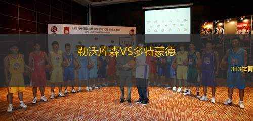 勒沃庫(kù)森VS多特蒙德