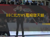 BBC北方VS葛姆登天鵝