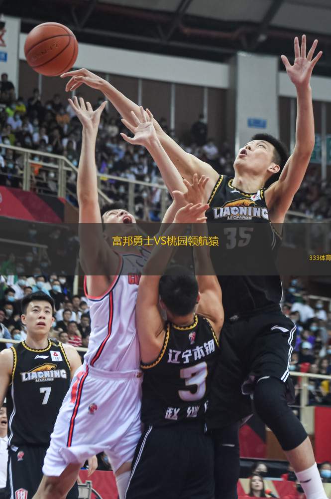 富邦勇士VS桃園領(lǐng)航猿