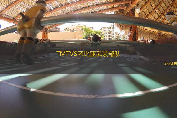 TMTVS岡比亞武裝部隊