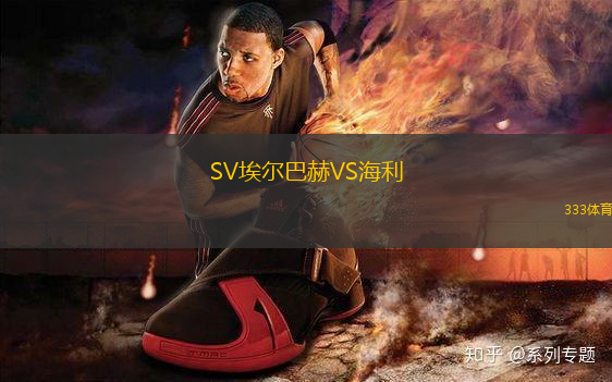SV埃爾巴赫VS海利