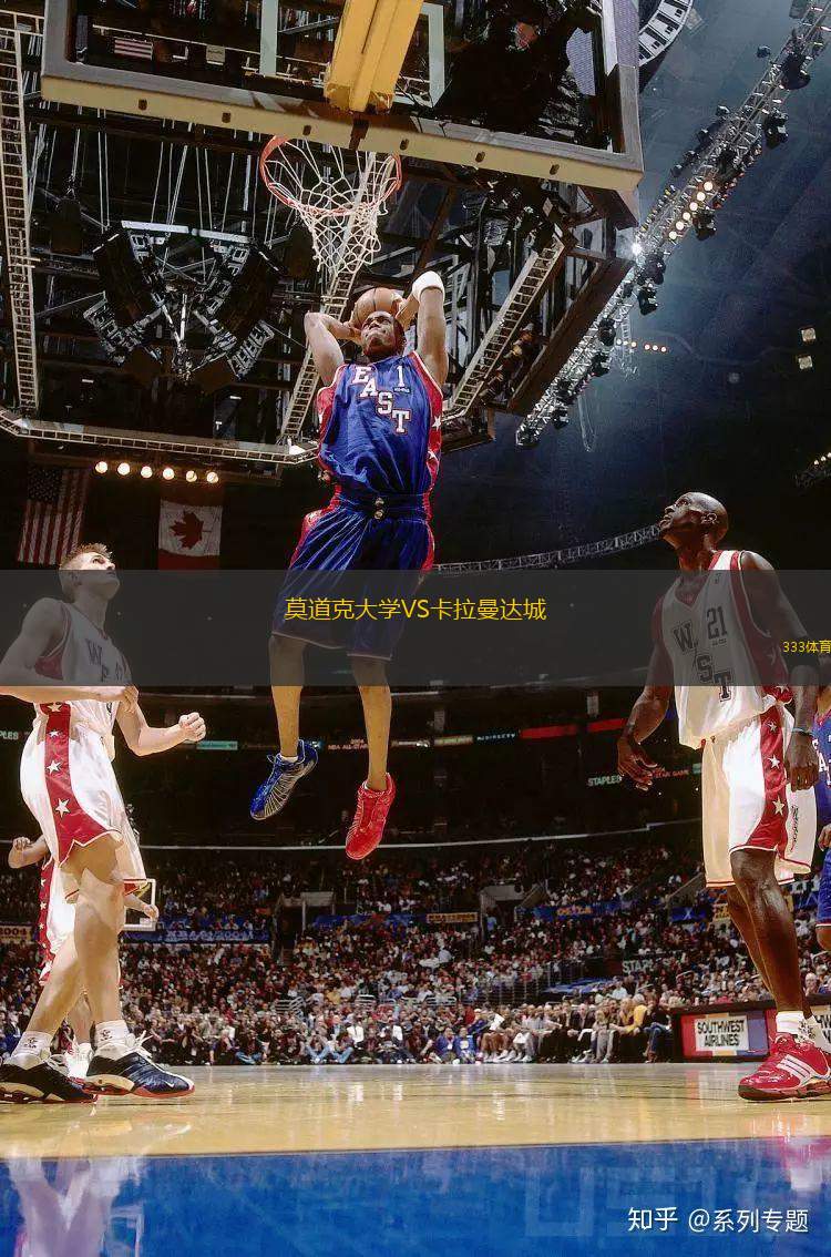 莫道克大學(xué)VS卡拉曼達城